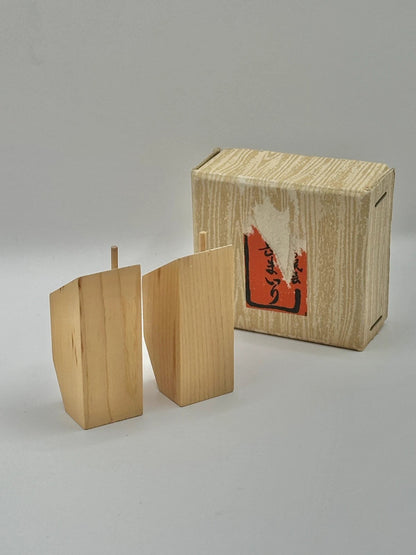 FT04 - Onsen souvenir kokeshi Mt. Minamidake