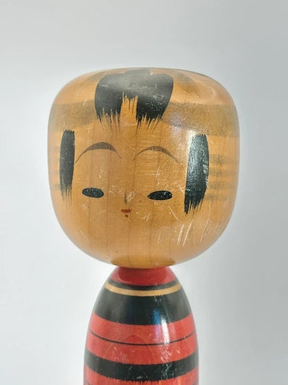 K20007 - Sosaku kokeshi by Shōji Suzuki