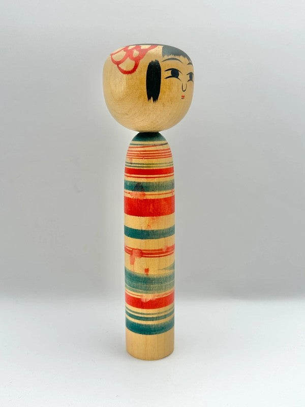 K18060 - Traditional Tsuchiyu by Toshio Obata 小幡敏夫