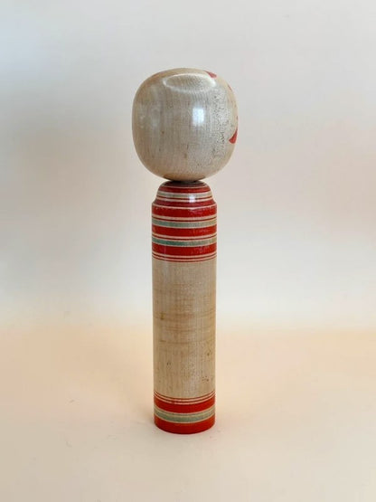 K18089 - Traditional Yamagata Kokeshi by Kobayashi Seijirō