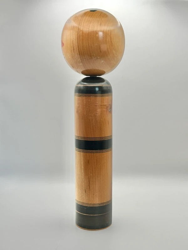K30001 - Sosaku kokeshi by Kiyohara Takao