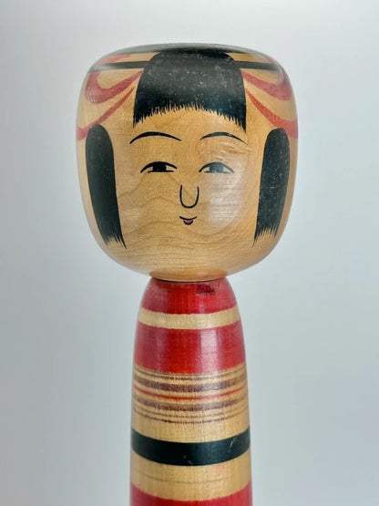 K30008 - Traditional Tsuchiyu koeshi by Masanaga Umezu
