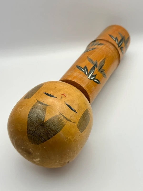 K30003 - Sosaku kokeshi by Masao Sato 佐藤桝男