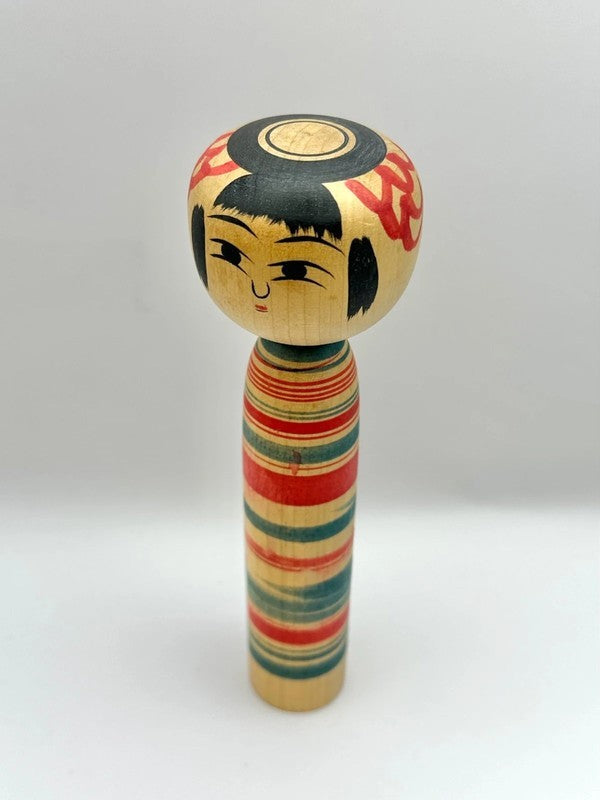 K18060 - Traditional Tsuchiyu by Toshio Obata 小幡敏夫