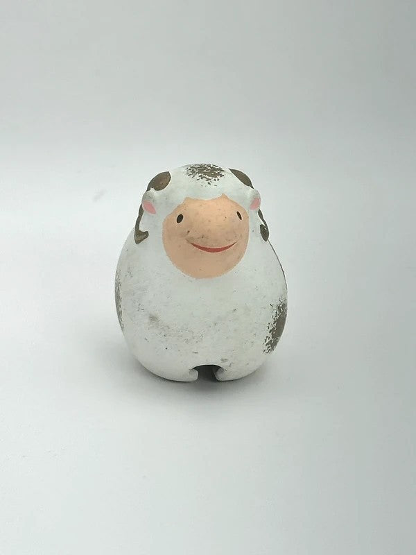 CB004 - Japanese clay bell ornament Dorei
