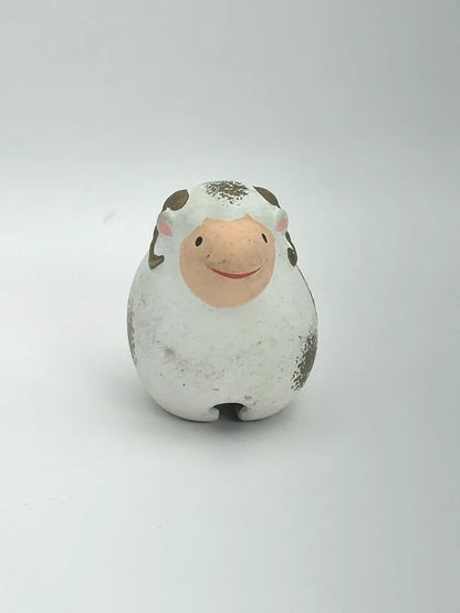CB004 - Japanese clay bell ornament Dorei