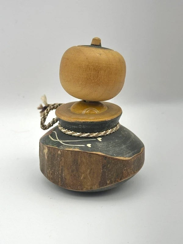 K10048 - Onsen souvenir kokeshi doll