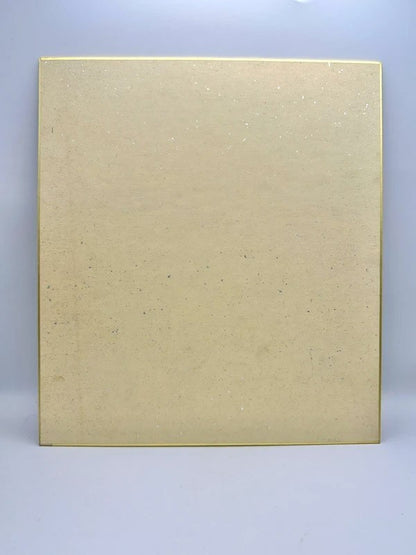 SHP10 - original Japanese artwork Shikishi card Daikokuten 大黑天