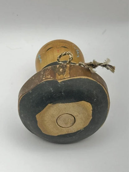 K10048 - Onsen souvenir kokeshi doll
