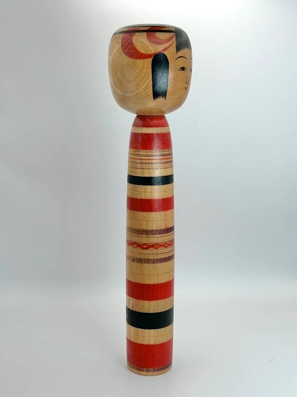 K30008 - Traditional Tsuchiyu koeshi by Masanaga Umezu