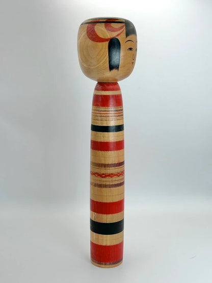 K30008 - Traditional Tsuchiyu koeshi by Masanaga Umezu