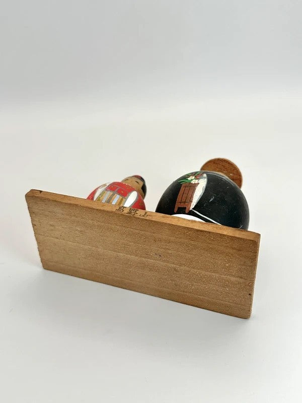 FT75 - Vintage Japanese Folktoy Kōyasan