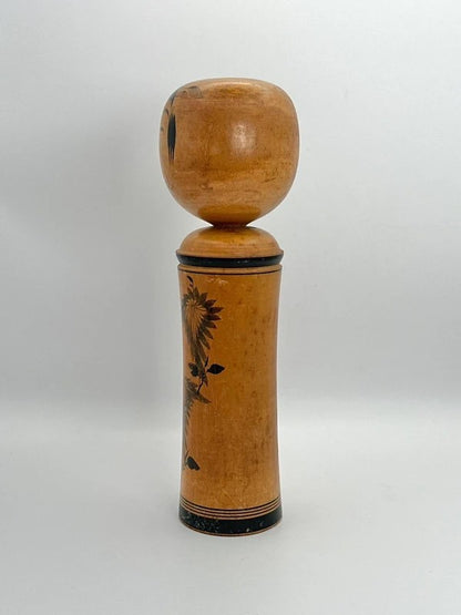 K20064 - Traditional Naruko kokeshi by Shoji Sakurai 桜井昭二