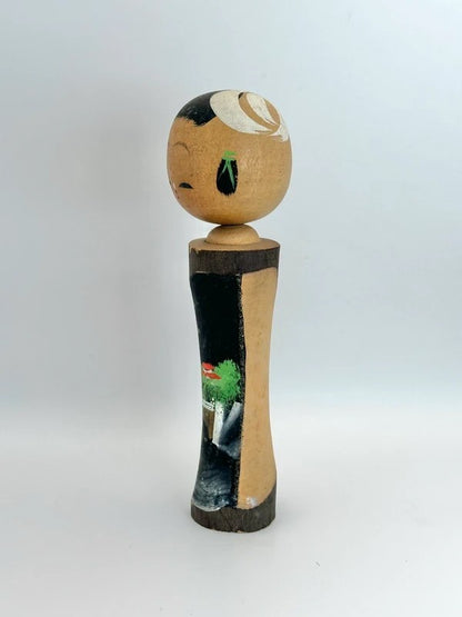 K18028 - Omiyage souvenir kokeshi doll