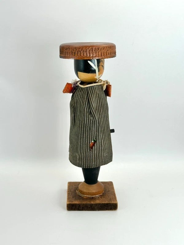 K20072 - Sosaku kokeshi of Shimizu no Jirochō