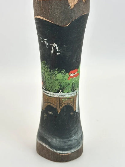 K18028 - Omiyage souvenir kokeshi doll