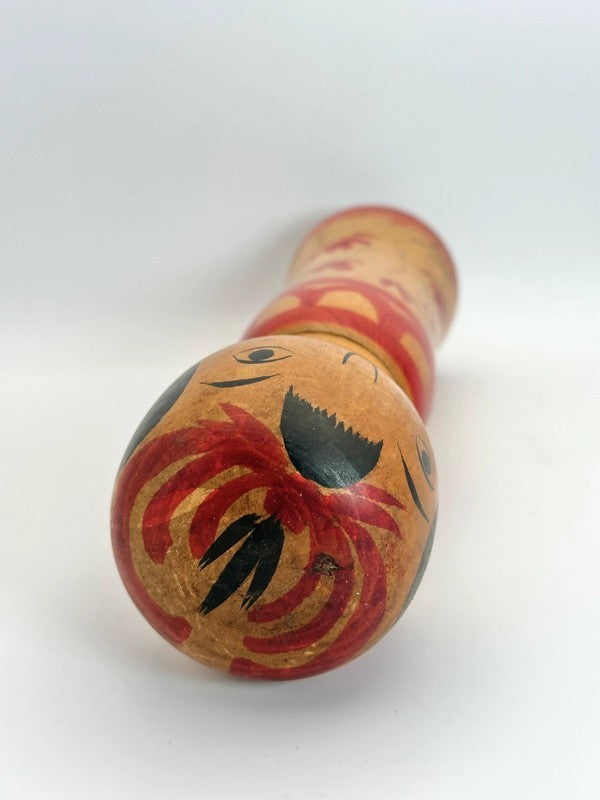 K20015 - Traditional Zao kokeshi by Abe Tsunekichi