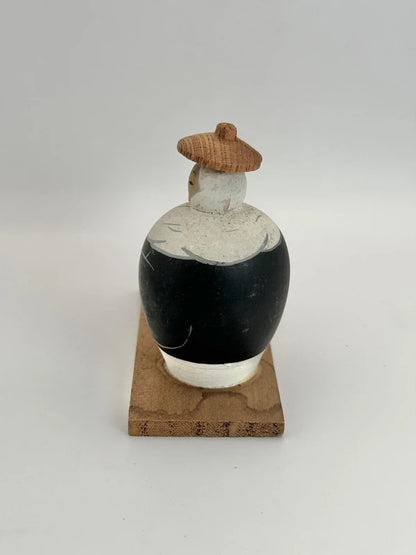 FT75 - Vintage Japanese Folktoy Kōyasan