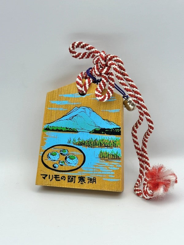 VTT05 - Tsuko-Tegata Lake Akan  阿寒湖