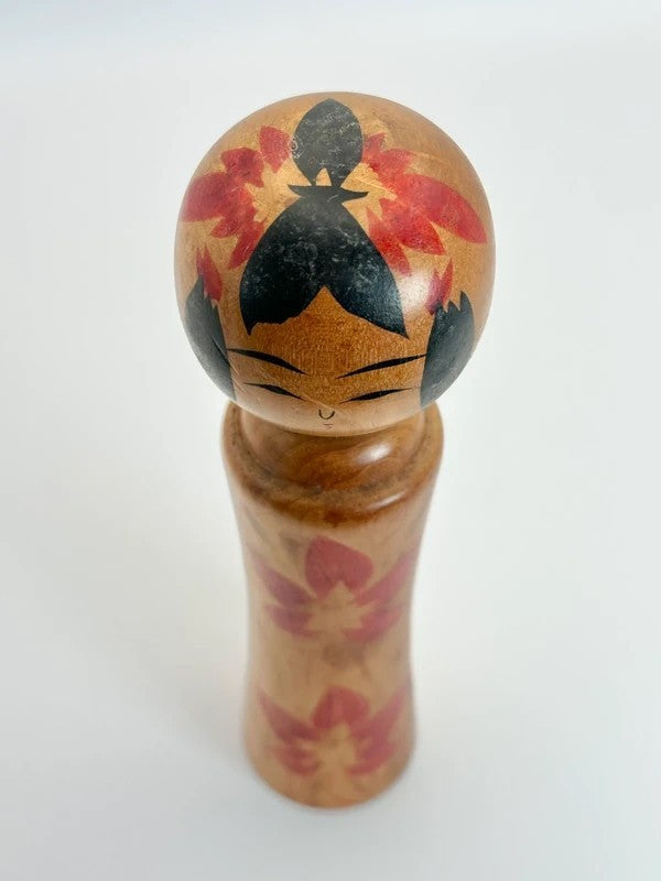 K18038 - Traditional Naruko koeshi by Matsuko Takahashi