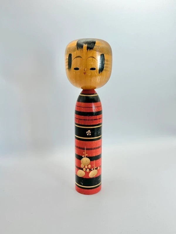 K20007 - Sosaku kokeshi by Shōji Suzuki