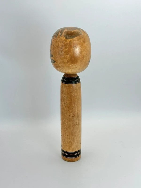 K20057 - Traditional Togatta Kokeshi by Onuma Shoji
