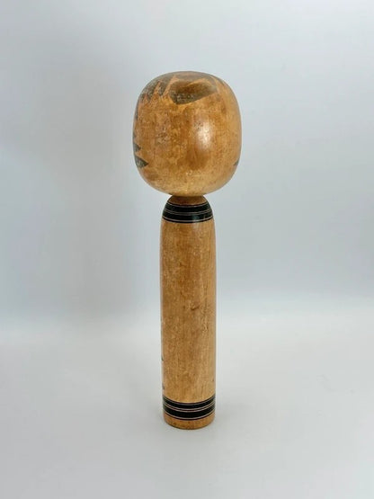 K20057 - Traditional Togatta Kokeshi by Onuma Shoji