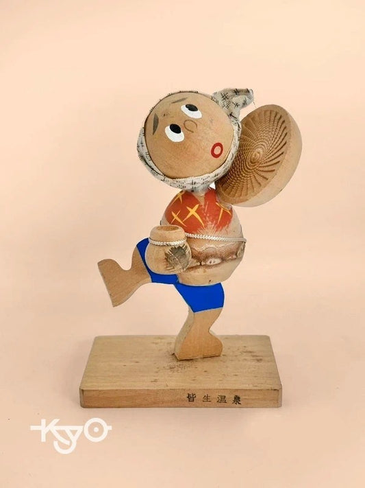 FT77 - Japanese Onsen Fok toy Kaike Onsen
