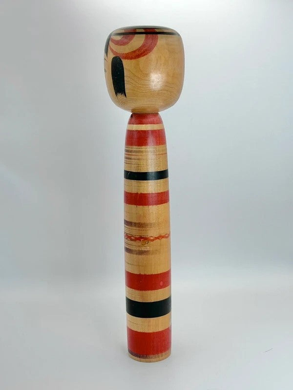 K30008 - Traditional Tsuchiyu koeshi by Masanaga Umezu