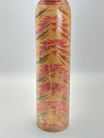 K30009 - Traditional Tōgatta kokeshi by Akozuma Shōzō