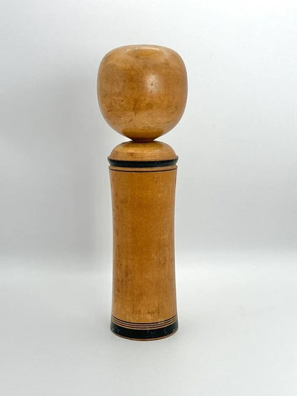 K20064 - Traditional Naruko kokeshi by Shoji Sakurai 桜井昭二
