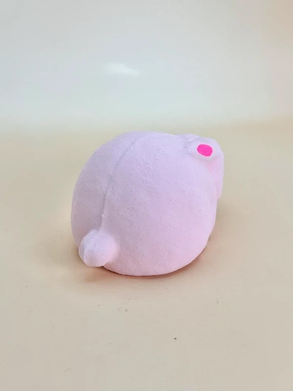 FT189 - Rabbit craft Tamashima Daruma Factory Kurashiki 玉島だるま製造所