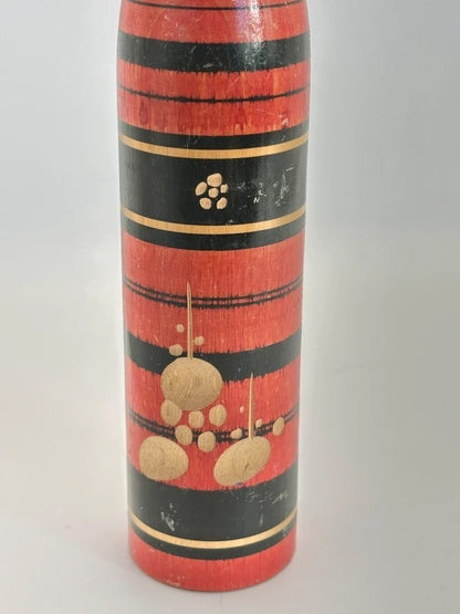 K20007 - Sosaku kokeshi by Shōji Suzuki