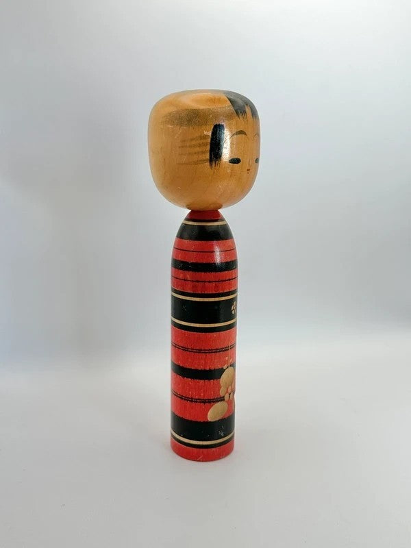 K20007 - Sosaku kokeshi by Shōji Suzuki