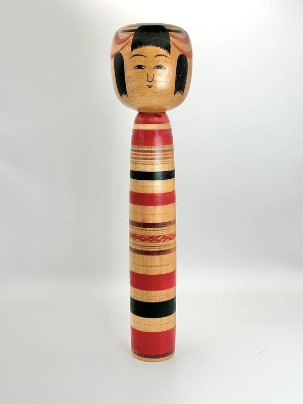 K30008 - Traditional Tsuchiyu koeshi by Masanaga Umezu