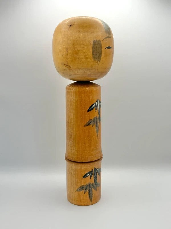 K30003 - Sosaku kokeshi by Masao Sato 佐藤桝男