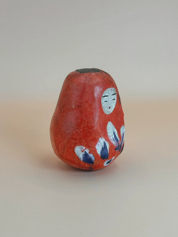 FT118 - Poupée Daruma de Mibudera 壬生寺