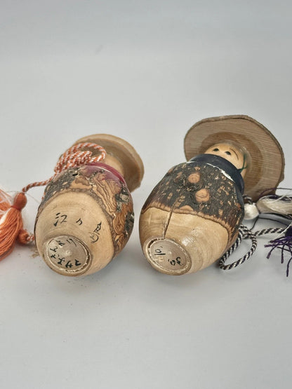 Poupée kokeshi souvenir Omiyage onsen
