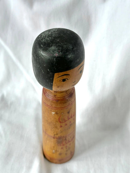 Tsugaro Kokeshi par Hasegawa Tatsuo