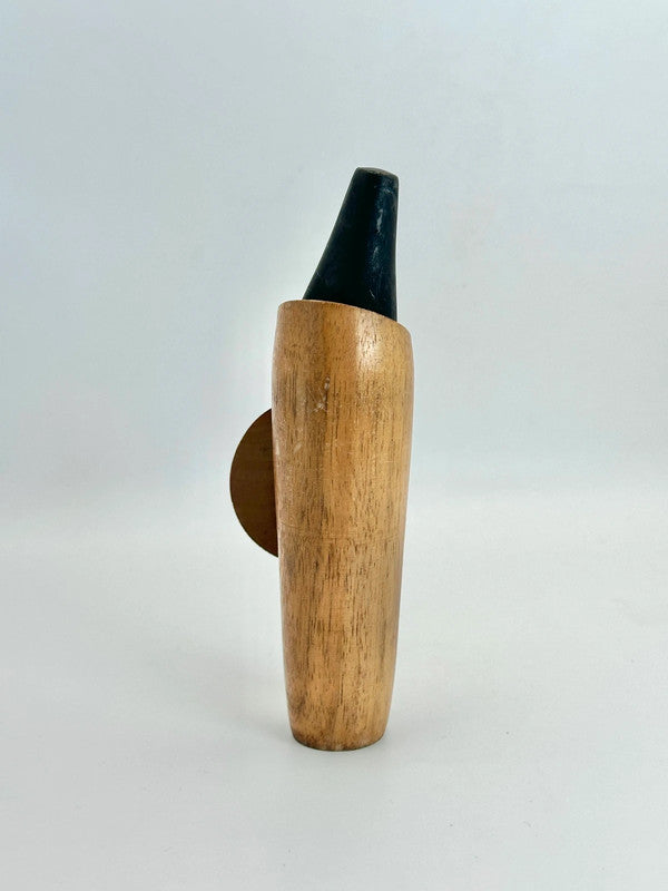 Sosaku Kokeshi « Voyager Incognito » de Kon Akira (Seiju)