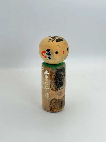 poupée kokeshi omiyage vintage