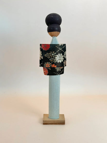 K20085 - Poupée en tissu kokeshi Sosaku