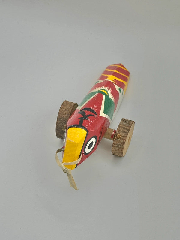 FT30 - Japanese folk toy Kijiguruma