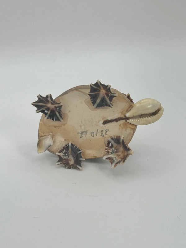 FT50 - Japanese folk toy sculpture kappa