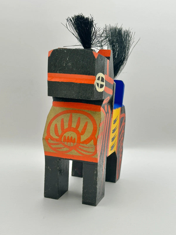 FT23 - Folk toy Miharu Goma