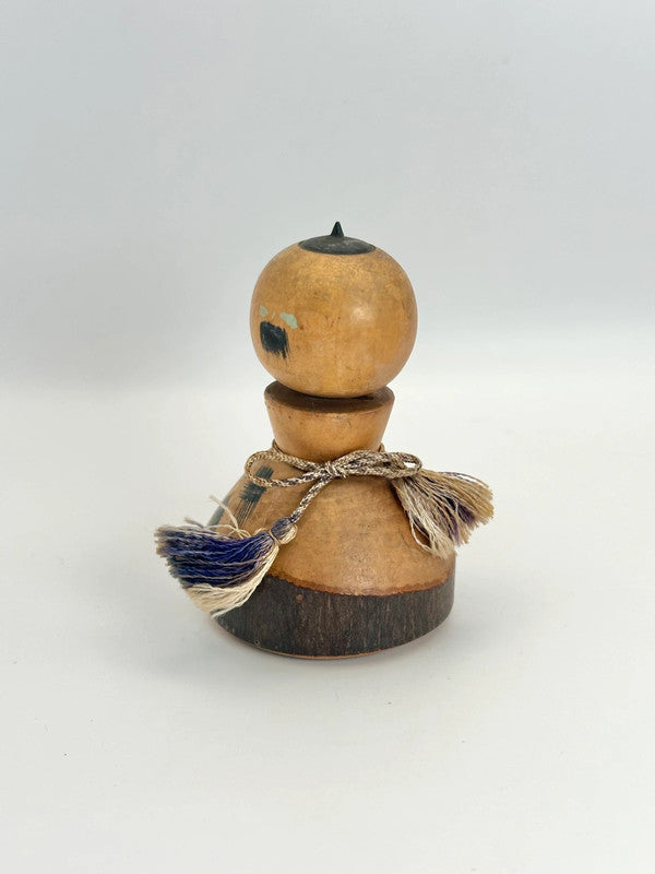 poupée Kokeshi omiyage vintage