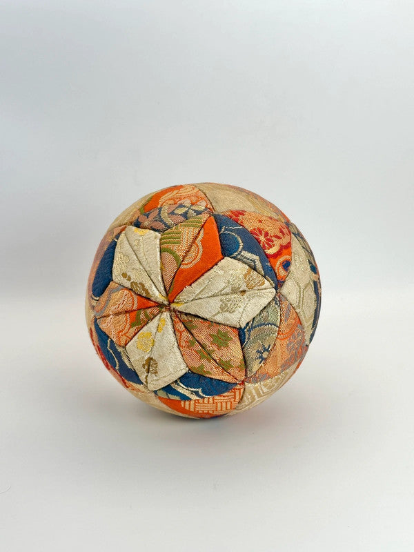 Boule Temari Nishijin-ori vintage