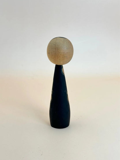 Mini kokeshi japonais Sosaku