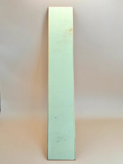 Carte originale vintage Tanzaku Oiseau