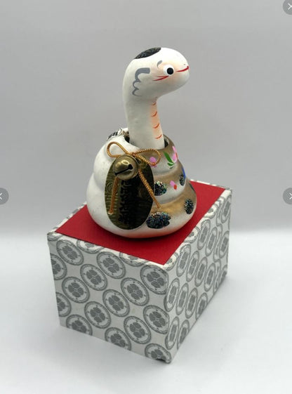 FT17 - Zodiac animal snake folk toy